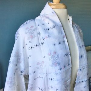 Pre-owned summer Kimono 👘